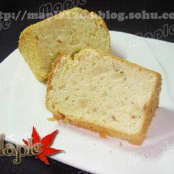 奶油花生戚风的做法[图]