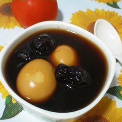 当归红枣鸡蛋汤的做法[图]
