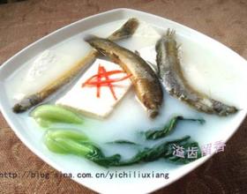 泥鳅豆腐[图]