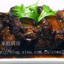 红烧肋排的做法[图]