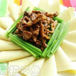 京酱肉丝的做法[图]