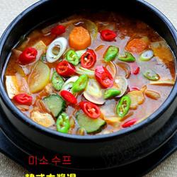 韩式大酱汤的做法[图]