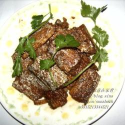 家常带鱼的做法[图]