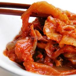 自制韩式辣白菜的做法[图]