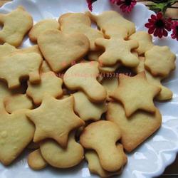 黄油小饼干的做法[图]
