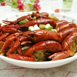 红烧龙虾的做法[图]