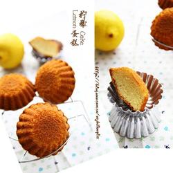 柠檬蛋糕的做法[图]