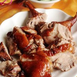 烤鸭的做法[图]