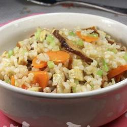 什锦炒饭的做法[图]