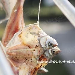 煮妇腌鱼干的做法[图]