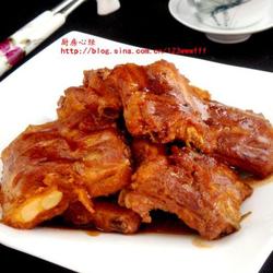 红烧排骨的做法[图]