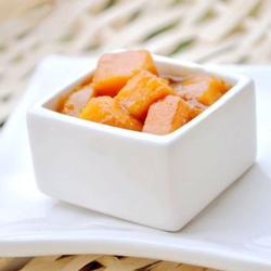 蚝油南瓜的做法[图]
