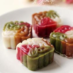 冰皮月饼的做法[图]