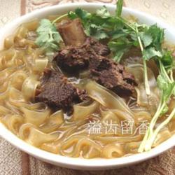 咖喱牛肉粉条的做法[图]