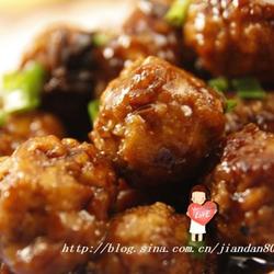 肉丸的做法[图]