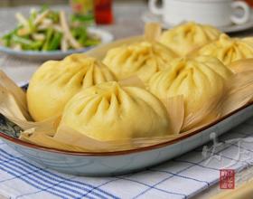 海菜发面包子[图]