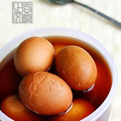 红茶清汤茶叶蛋的做法[图]