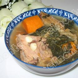菜干汤的做法[图]
