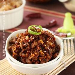 芽菜碎米肉的做法[图]