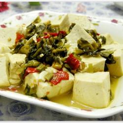 雪菜豆腐的做法[图]