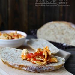 低成份全麦面包的做法[图]