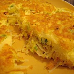 银鱼蛋饼的做法[图]