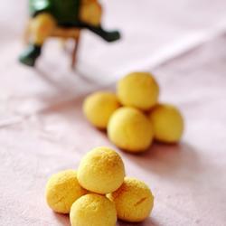 黄金椰蓉球的做法[图]