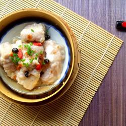 豉汁排骨的做法[图]