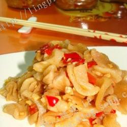 脆腌萝卜干的做法[图]