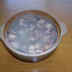 清汤砂锅驴肉的做法[图]