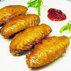 孜然鸡翅的做法[图]