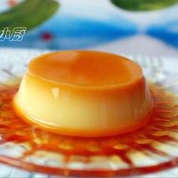 焦糖鸡蛋布丁的做法[图]