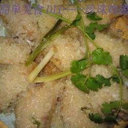 珍珠鸡翅的做法[图]