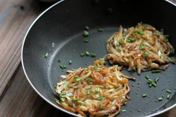 土豆煎饼