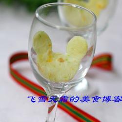 豌豆玉米饼的做法[图]