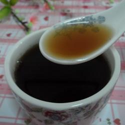 生姜红枣桂皮柿饼汁的做法[图]