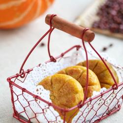 豆馅南瓜饼的做法[图]