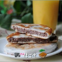 红豆沙馅饼的做法[图]