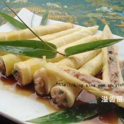 笋肉相依的做法[图]