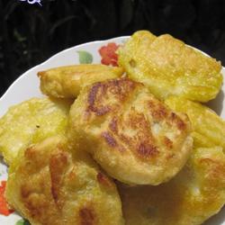 炸糯米粑粑的做法[图]