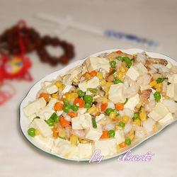 八宝豆腐的做法[图]