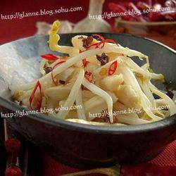 银芽鸡丝的做法[图]