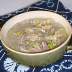 鸡汤捞鱼翅的做法[图]