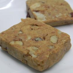 红糖核桃饼干的做法[图]