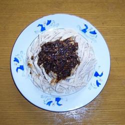 椒麻鸡丝的做法[图]