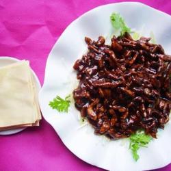 京酱肉丝的做法[图]