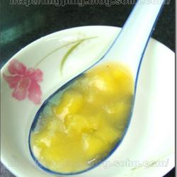 自制菠萝酱的做法[图]