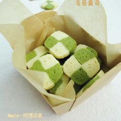 麦格曲奇的做法[图]