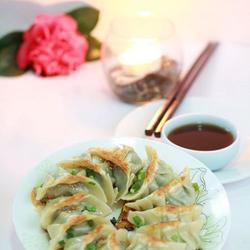 金丝边煎饺的做法[图]