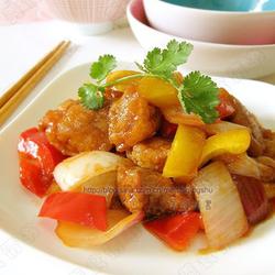 糖醋肉的做法[图]